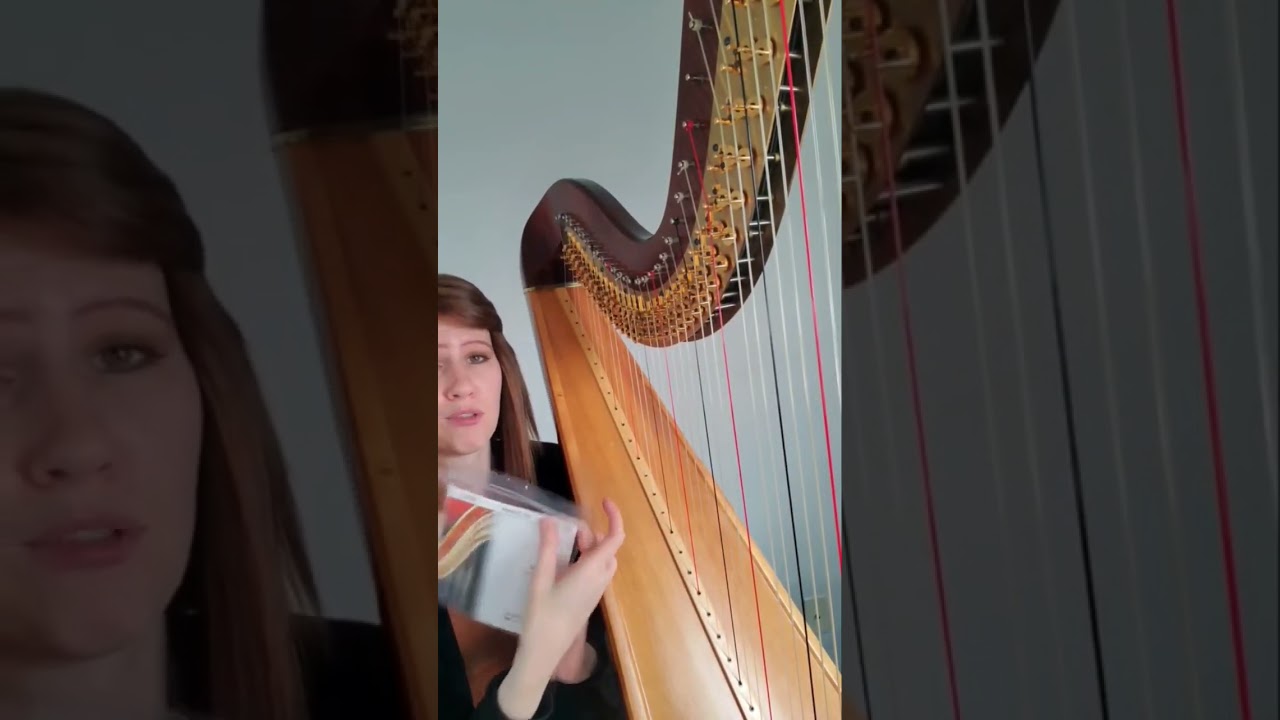 Harp String Replacement 