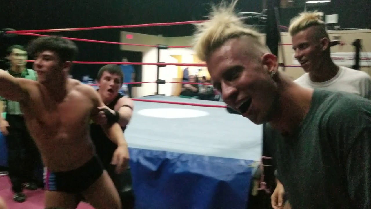 Judas Icarus vs Elliot Tyler - PPW 07.09.2019 Falls Count Anywhere