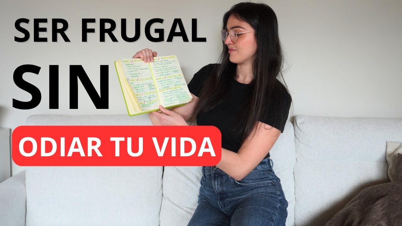 Cómo dejé de comprar cosas innecesarias (Mis reglas para una vida frugal)