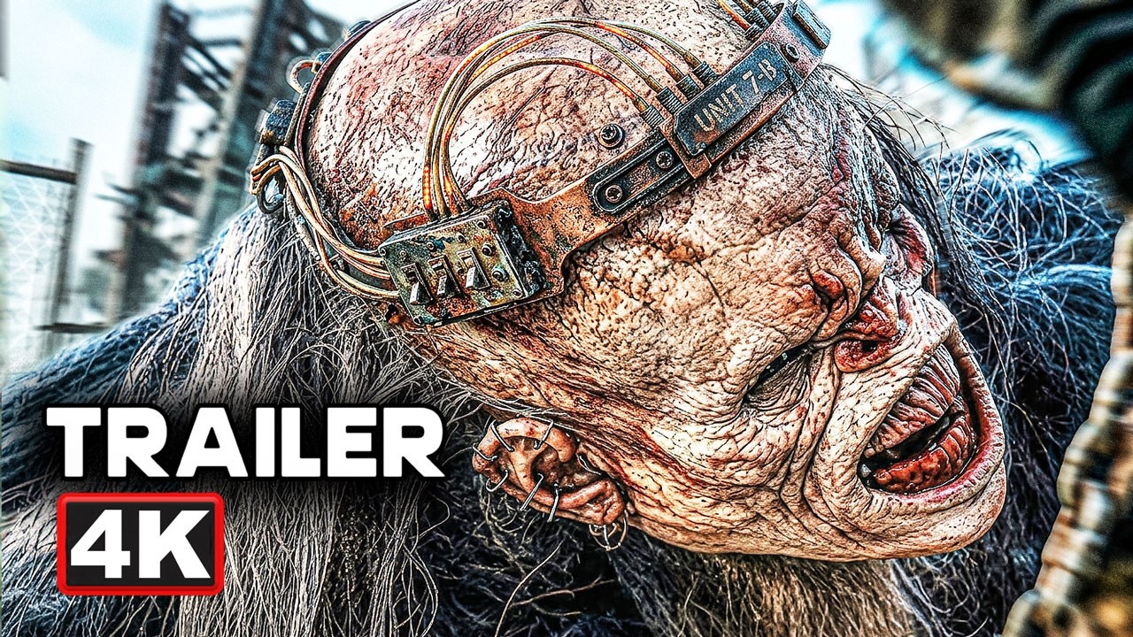 NEW HORROR MOVIES 2026 (Trailers)