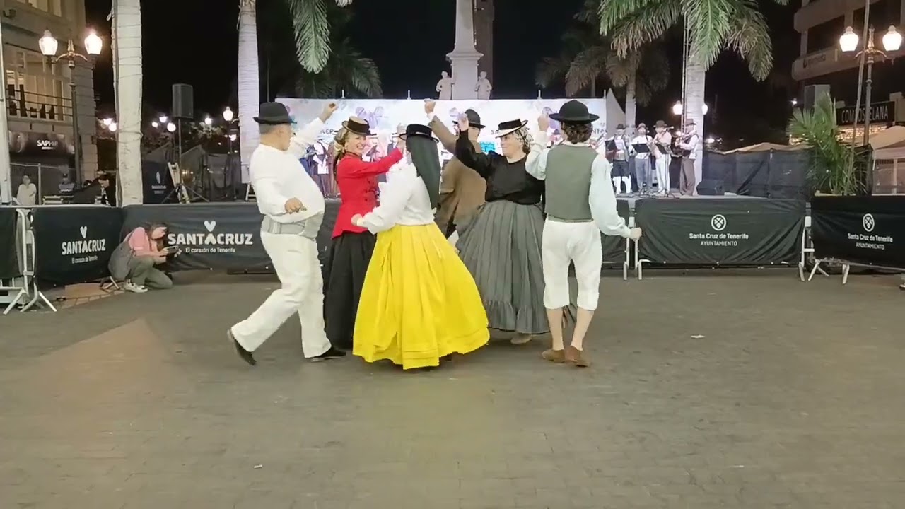 ACEVIÑOS. Navidad S/C 18.12.24.  Isa del uno
