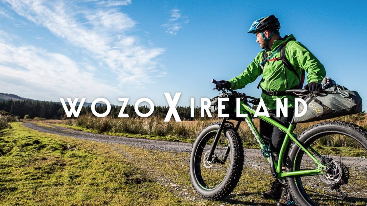Kona Wozo in Ireland: A Microadventure