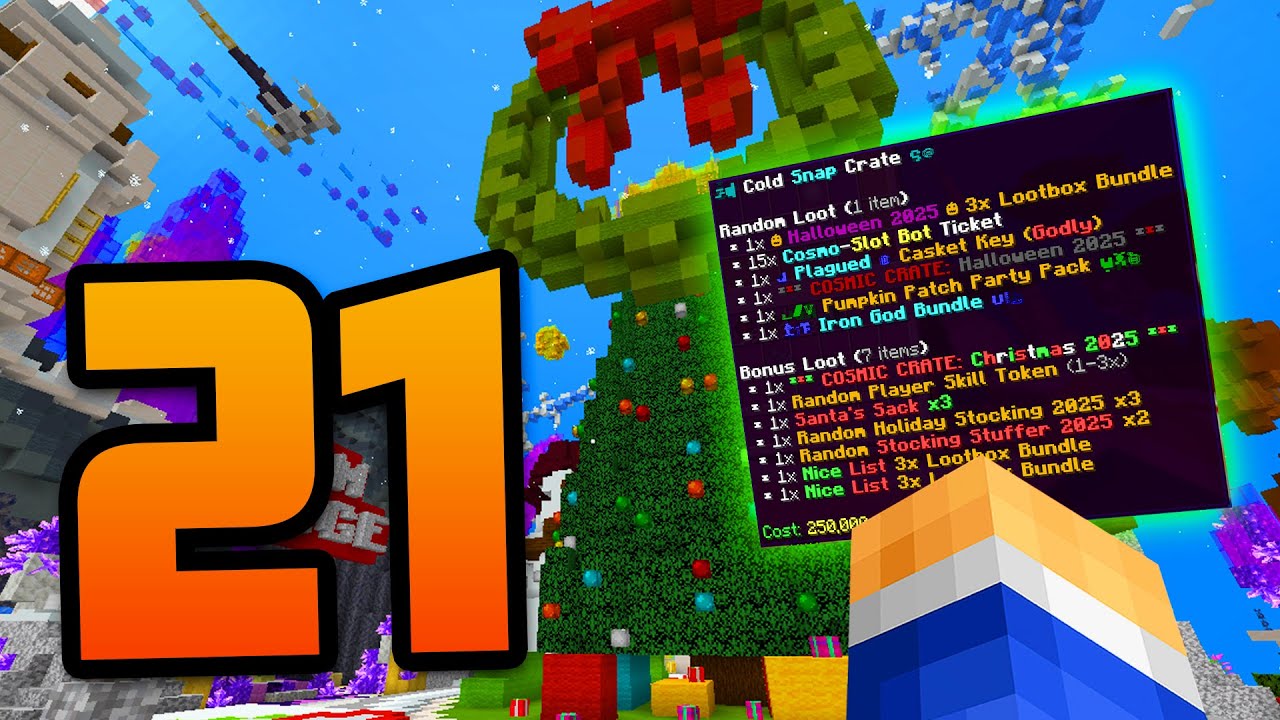 THE GRAND P2W CHRISTMAS EPISODE