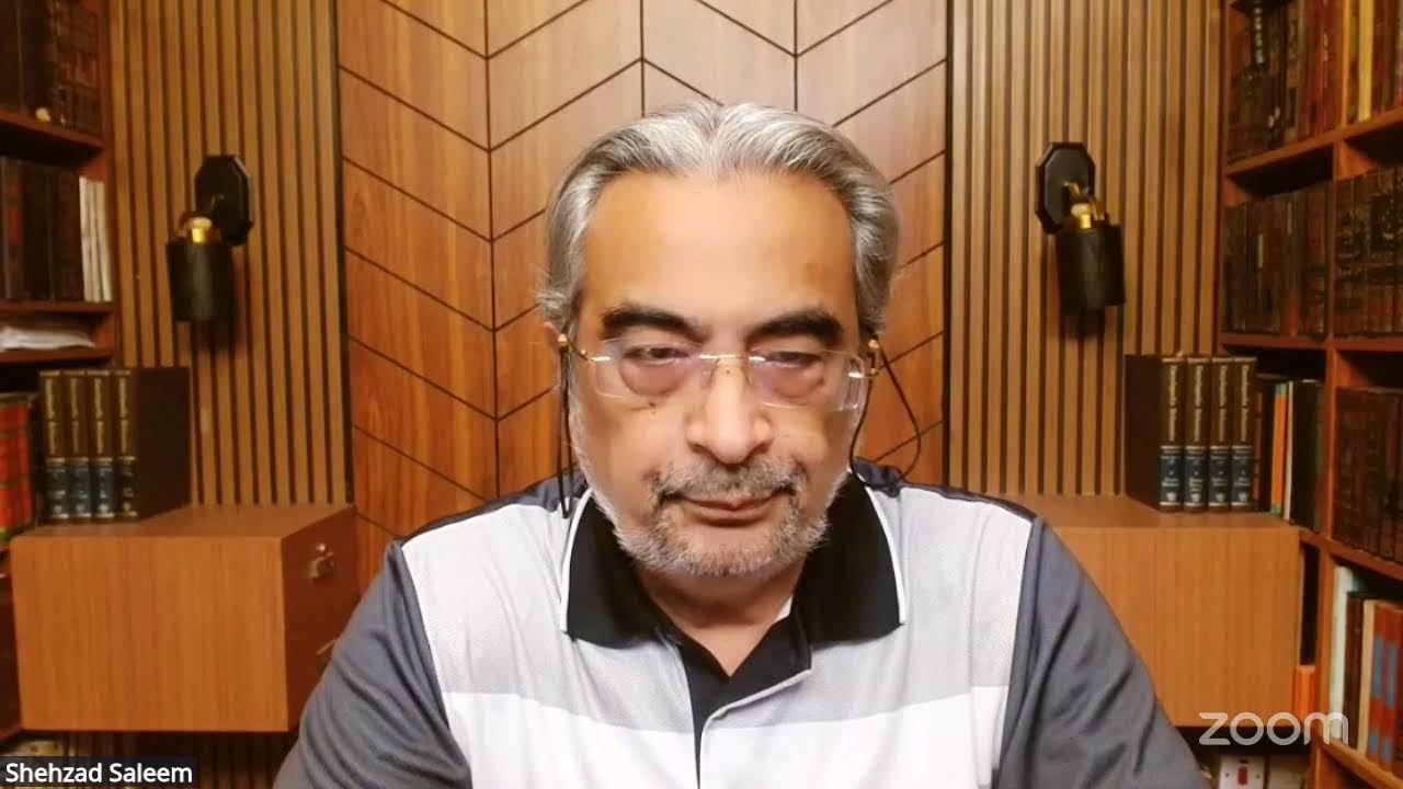 02.21.2026 Dr. Shehzad Saleem Qur’an for Ramadan Surah Al-Mu'minun (1-11)
