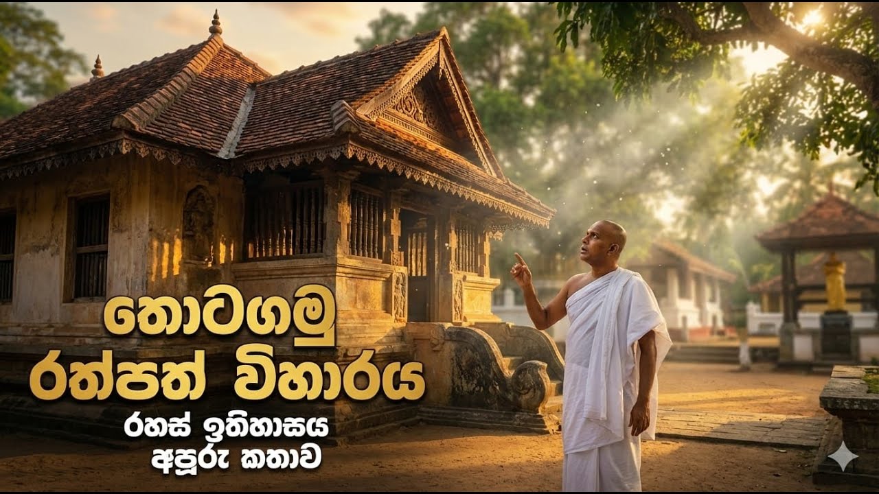 thotagamuwa rajamaha viharaya  -  