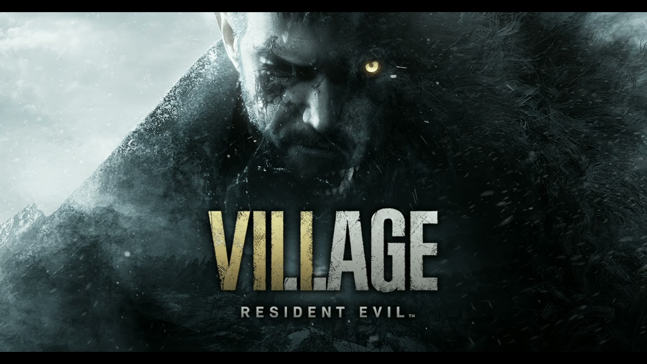 Resident evil village safe room slowed