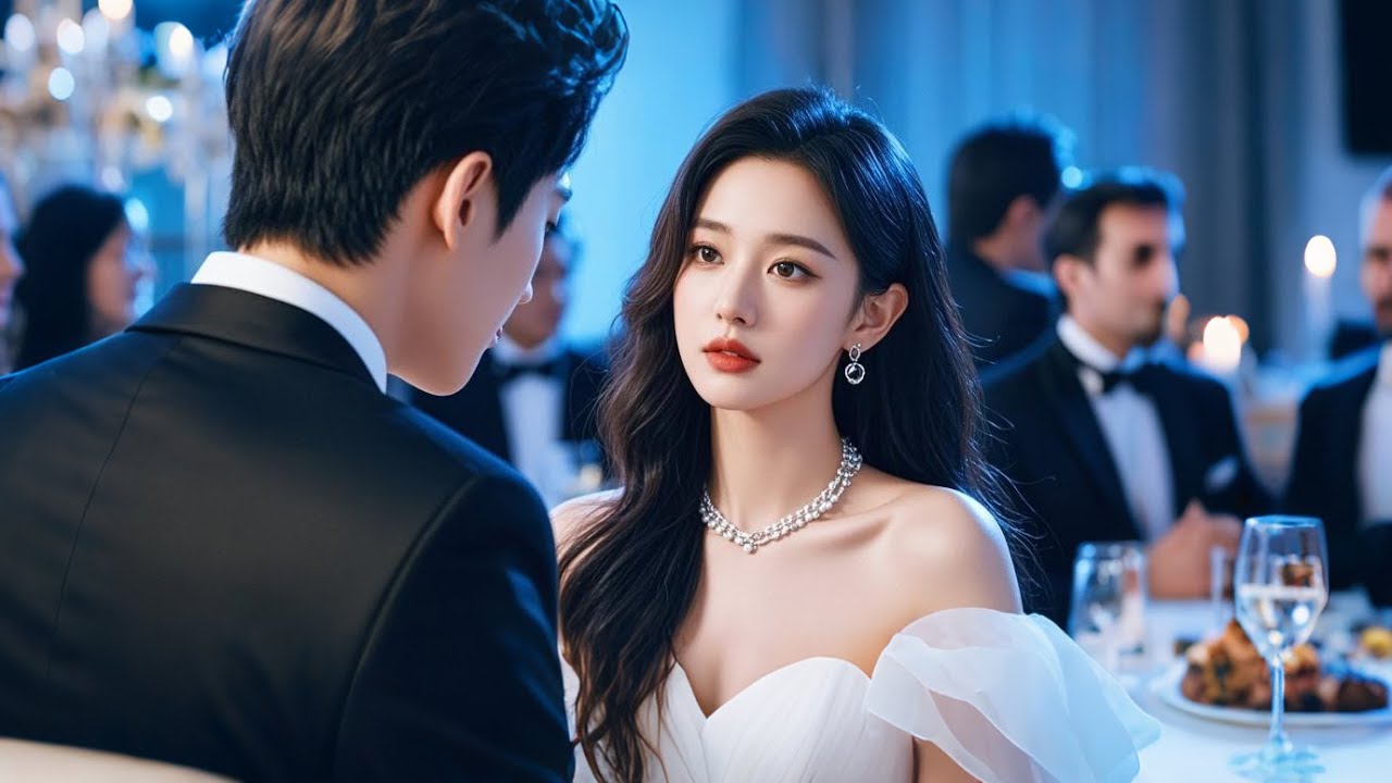 💘【我們，沒有以後了】婚禮現場他為了白月光丟她一人面對...補辦一場她不動聲色將白月光推上新娘位置，自己瀟灑出國！#追妻火葬場#逆襲打臉 #热门短剧 #陸劇 #中國劇 #短劇#cdrama