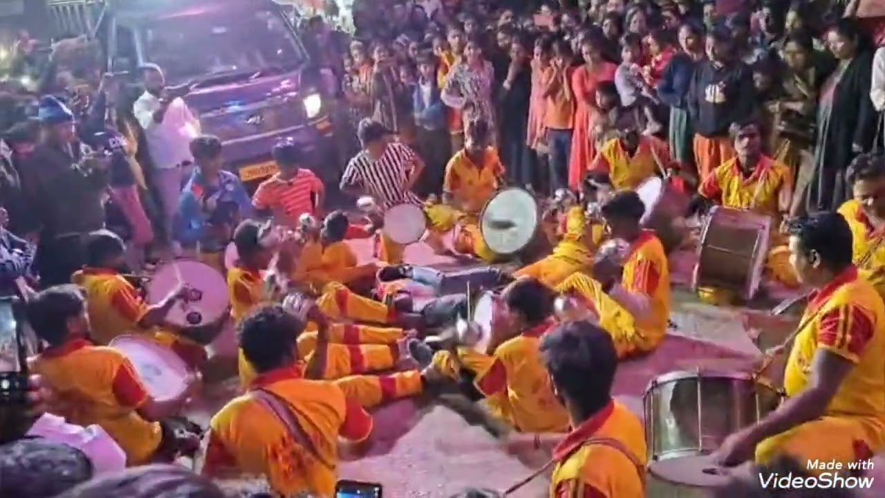 Shiv ji ke Barat Jaane ki teyari,, Maha Shivratri chirachas Bokaro_Jharkhand #trending chira chas d