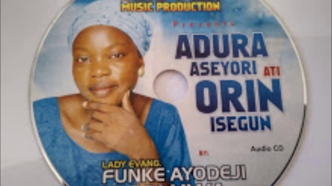 Adura Aseyori ati Orin Isegun Track 2