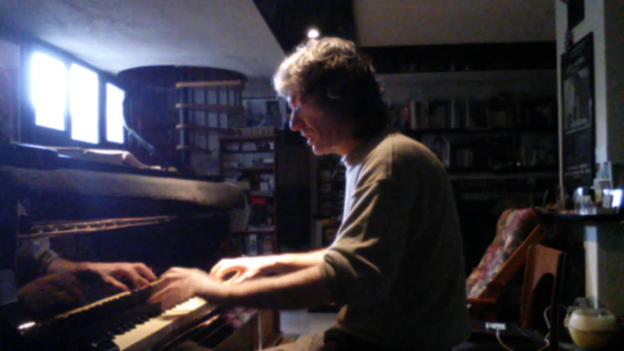 Luca Sanna suona F.Chopin op 10 n 7 (a)   prova.