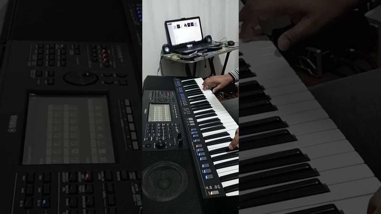 New Expansion Drums Live 🥁 New Jerk  ايقاع الجيرك درامز حقيقي 