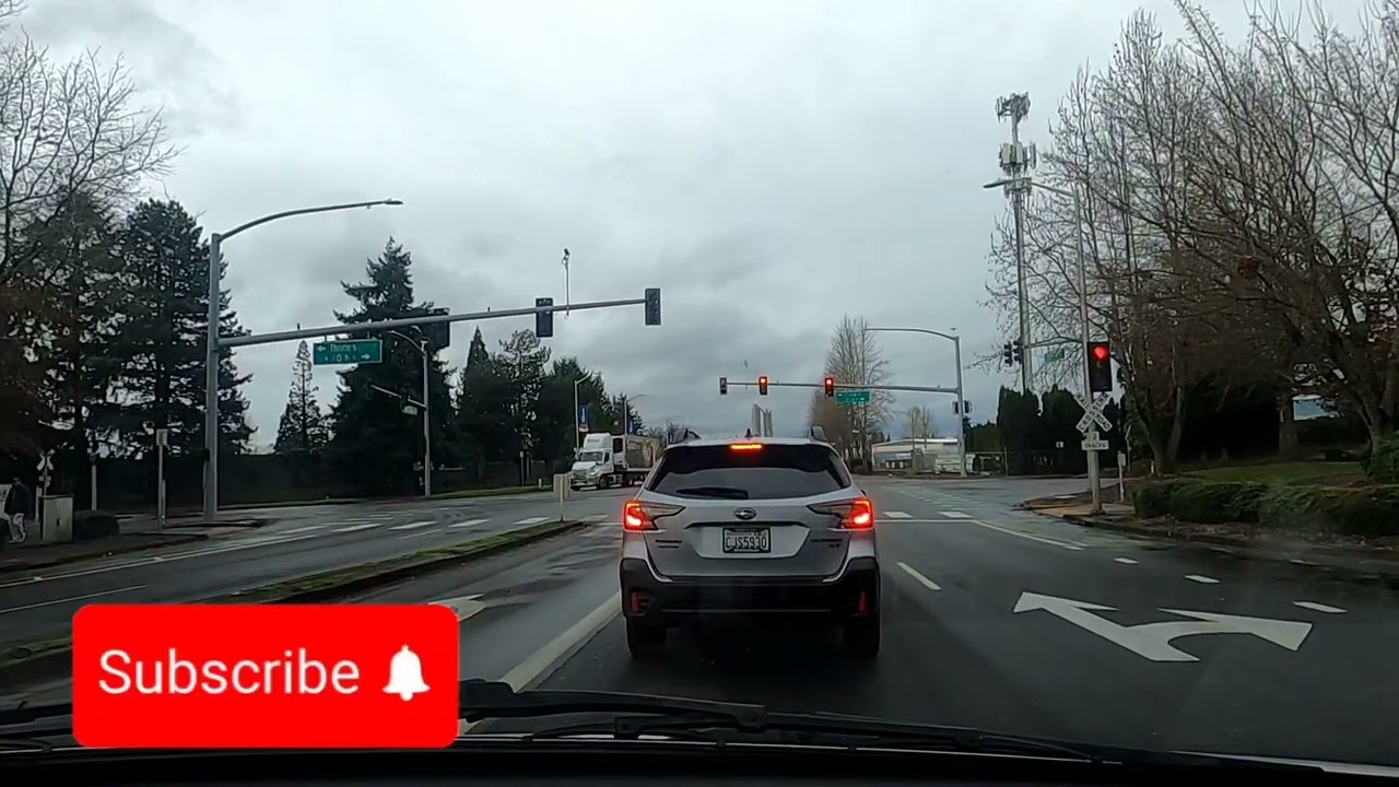 Vancouver Lake Park  Washington 12/ 26 / 25