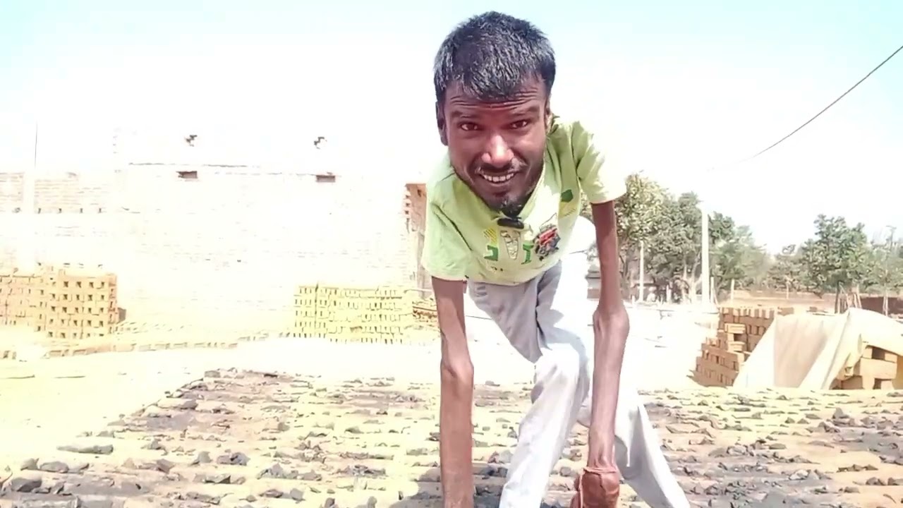 Bhata Mein kam || handicap majdur || bahut kharab situation |