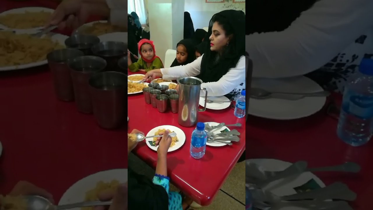 Aghosh Orphanage Lunch 