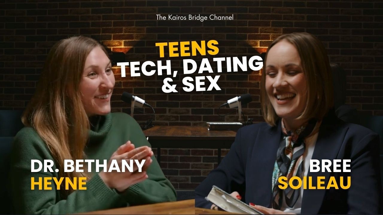 Teens: Tech, Dating & Sex