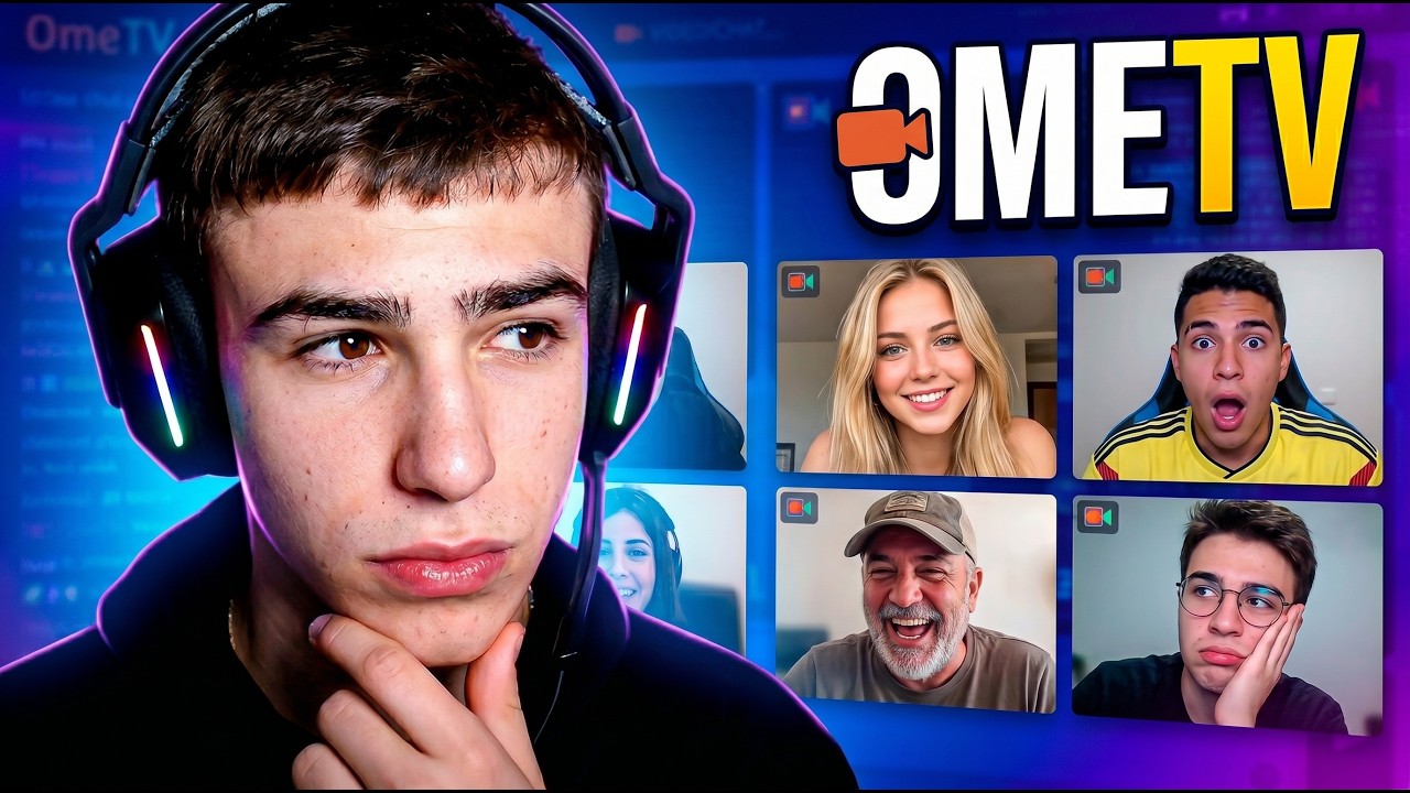 OMEEEEEEEEE TV