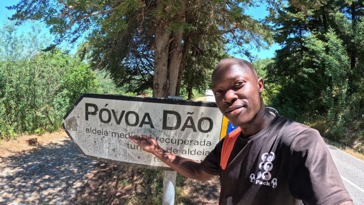 Explorando Póvoa Dão: A História  e Beleza de uma Aldeia Medieval Recuperada