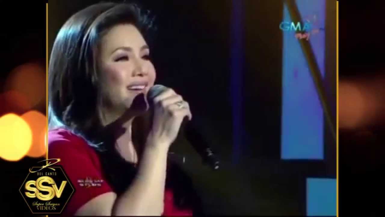[SAS 2015] I'll Never Say Goodbye - Regine Velasquez (Superb)