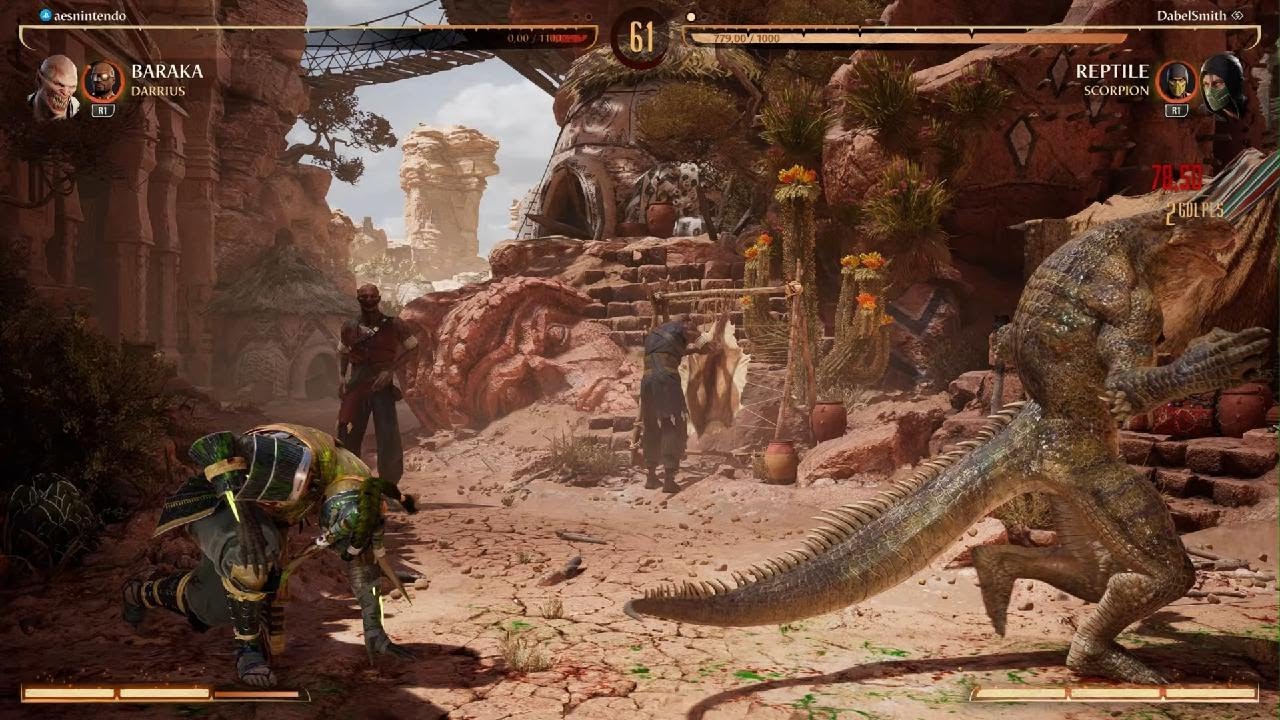 Dabelsmith vs severinoRD la revancha