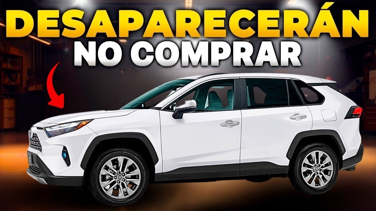 Las 10 SUVs Más Vendidas y Agotadas en 2026