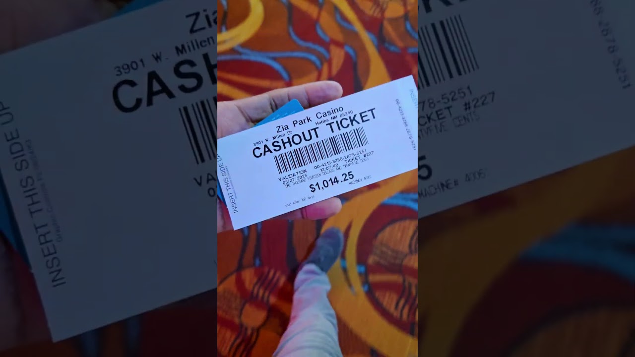 I doubled my money at the casino today #ThatCasinoLife