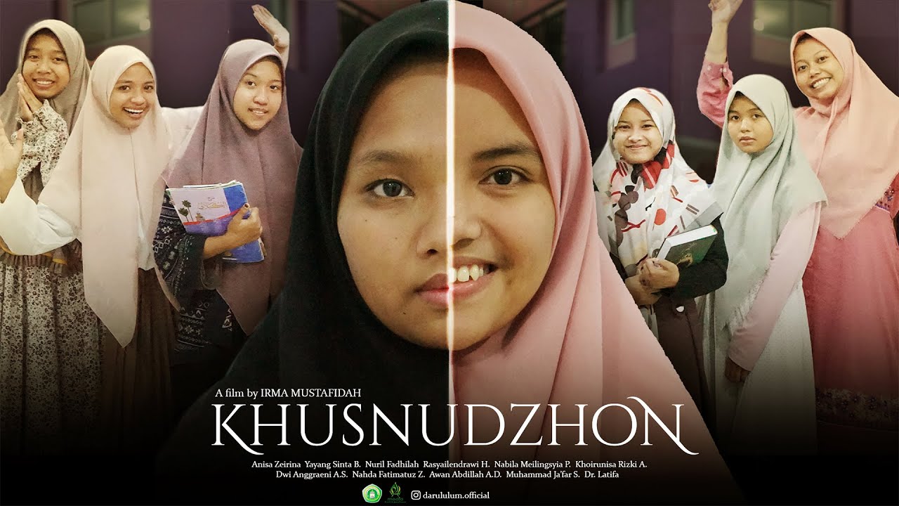 Khusnudzon - Ponpes Darul 'Ulum | Festival Film Pendek Media Pondok Jatim
