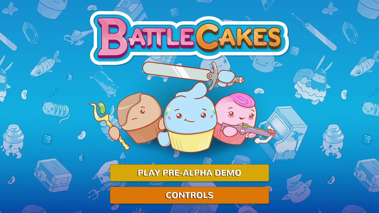 Battlecakes   A Lonely Look Demo