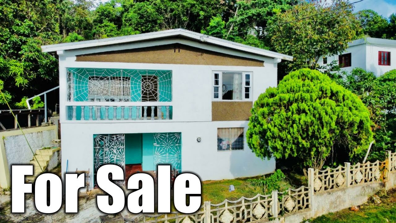 3 Bedrooms 3 Bathrooms, House for Sale at FAIRFEILD, Mandevile, Manchester, Jamaica
