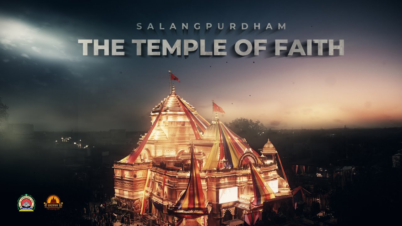 The Temple of faith | Documentary | Salangpurdham | Hariprakashswami