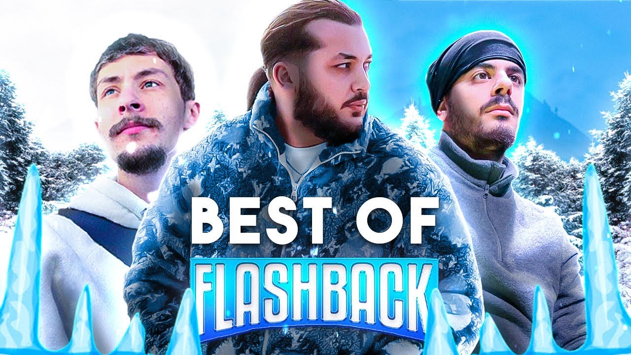 BRAQUAGE PACIFIQUE ! MOB VS ORPHELIN | BEST OF FLASHBACK