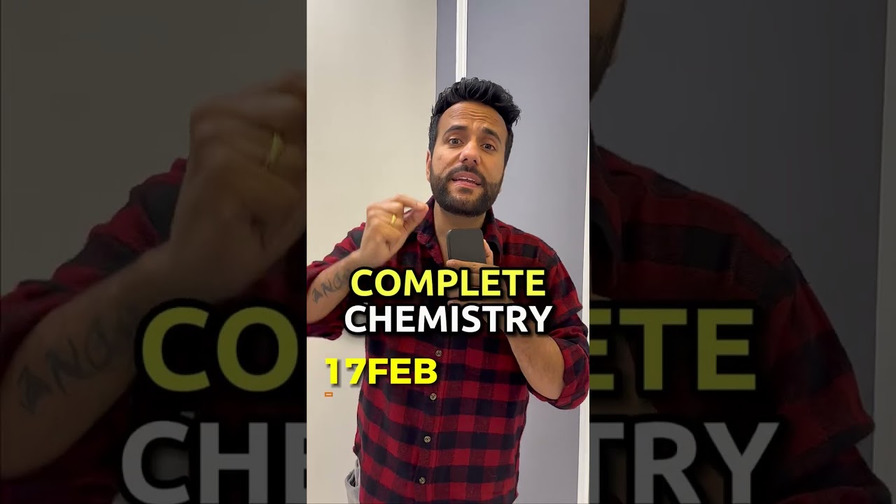 Class 10th Complete Science in just 5 Days with Ashu Sir #science #board #class10th #cbse #ashusir