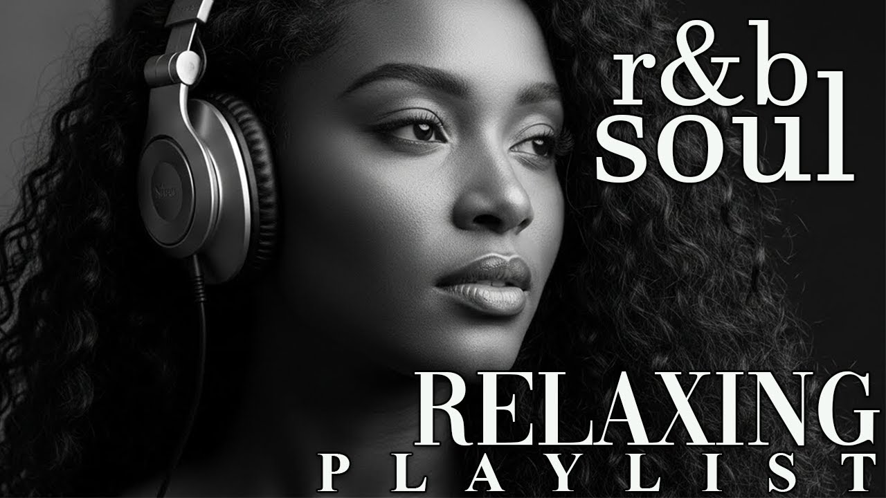 【R&B Soul】Deep Soul Serenity – Smooth R&B Grooves for Romantic & Peaceful Midnight Moments