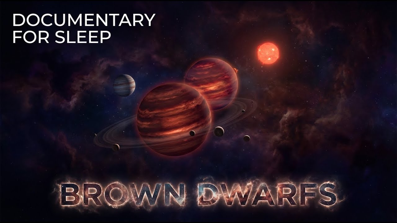 BROWN DWARFS: TOO BIG FOR PLANETS, TOO SMALL FOR STARS