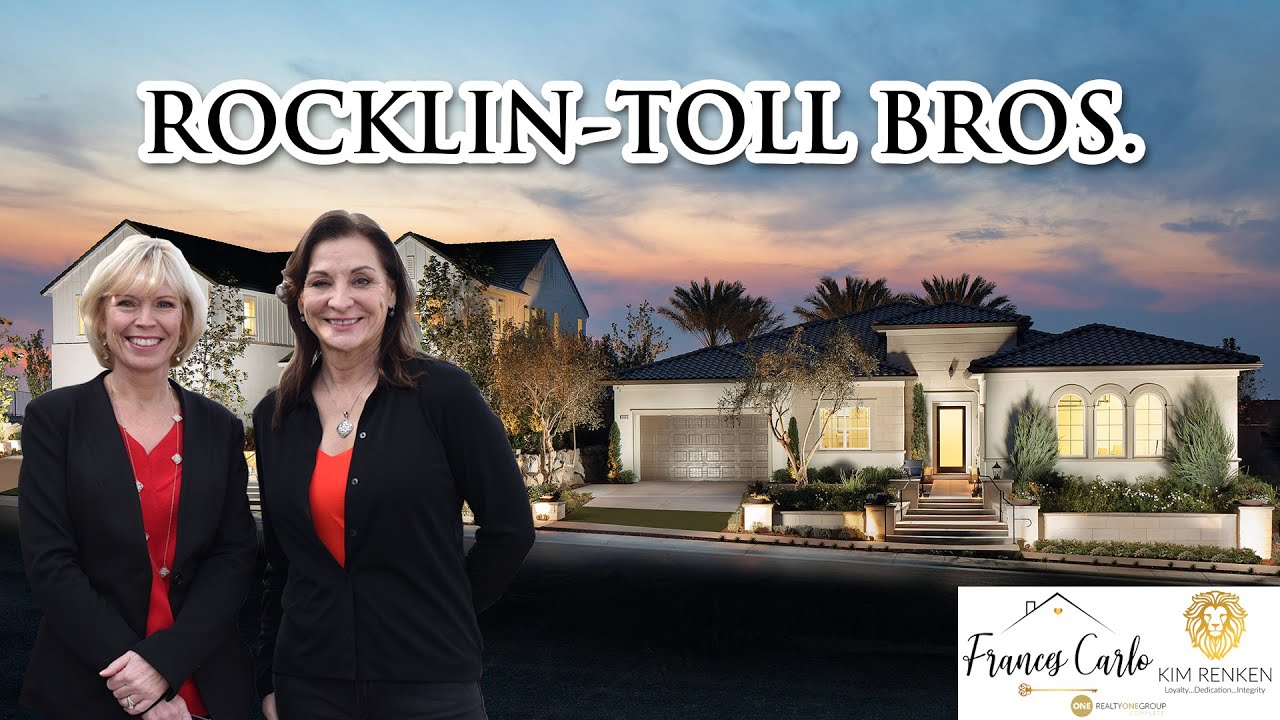 Toll Brothers California/New Homes in Rocklin