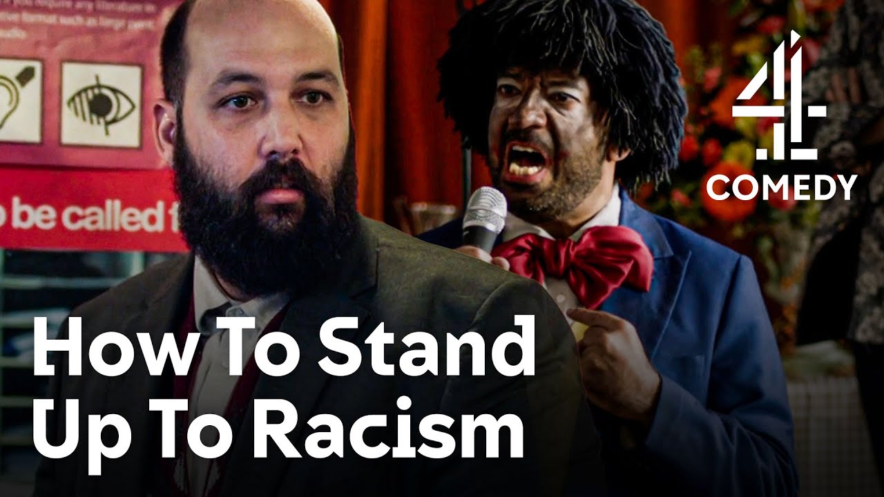 The Best Ways To Put RACISTS In Their Place! | Home