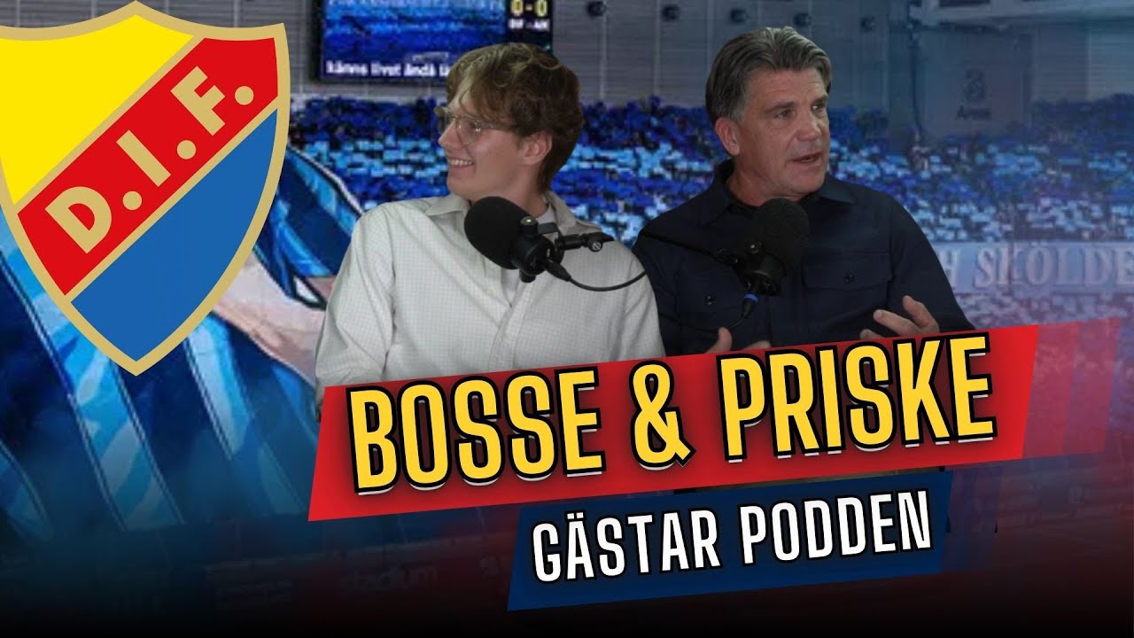 Super Bosse & Priske g&auml;star! | S&auml;songssummering | Framtidsplaner