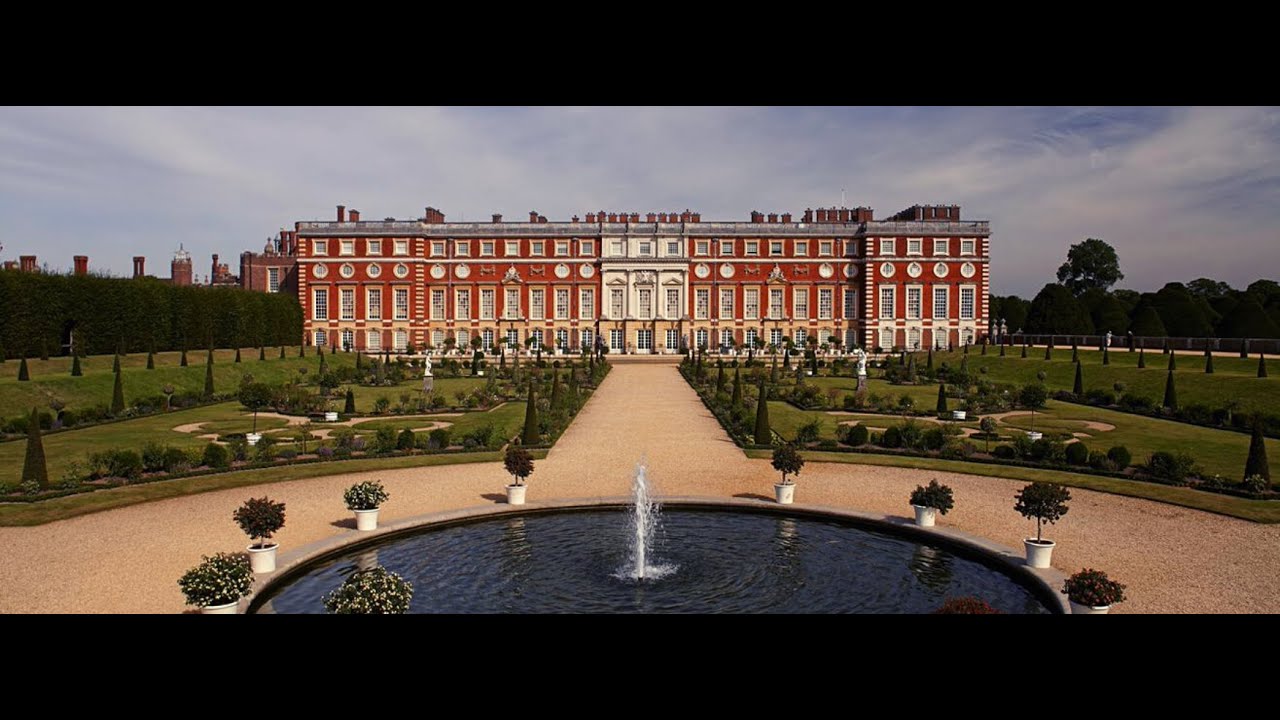 Hampton Court Palace - Virtual Tour