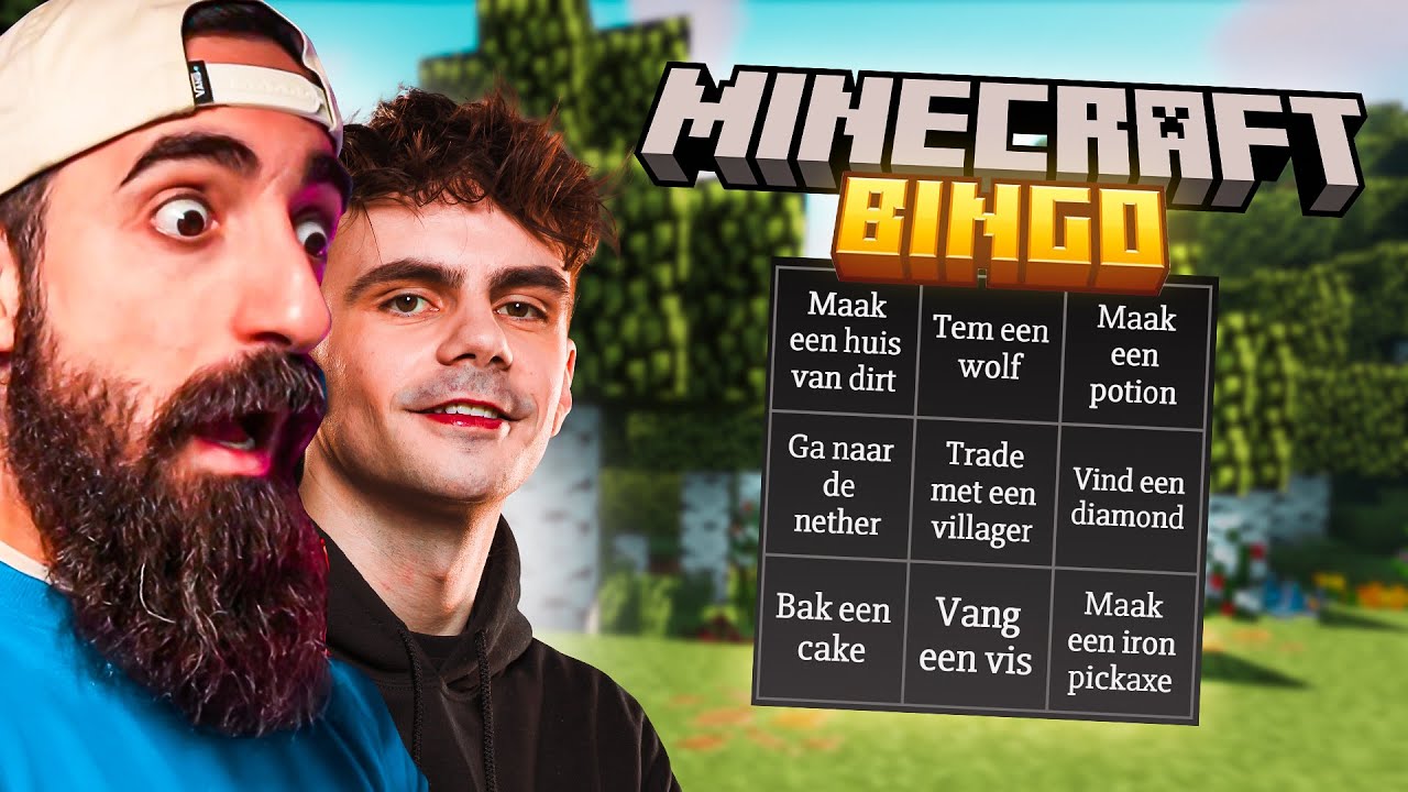 MINECRAFT HARDCORE gaat helemaal mis met deze challenges.. - HOGELICHTEN #332