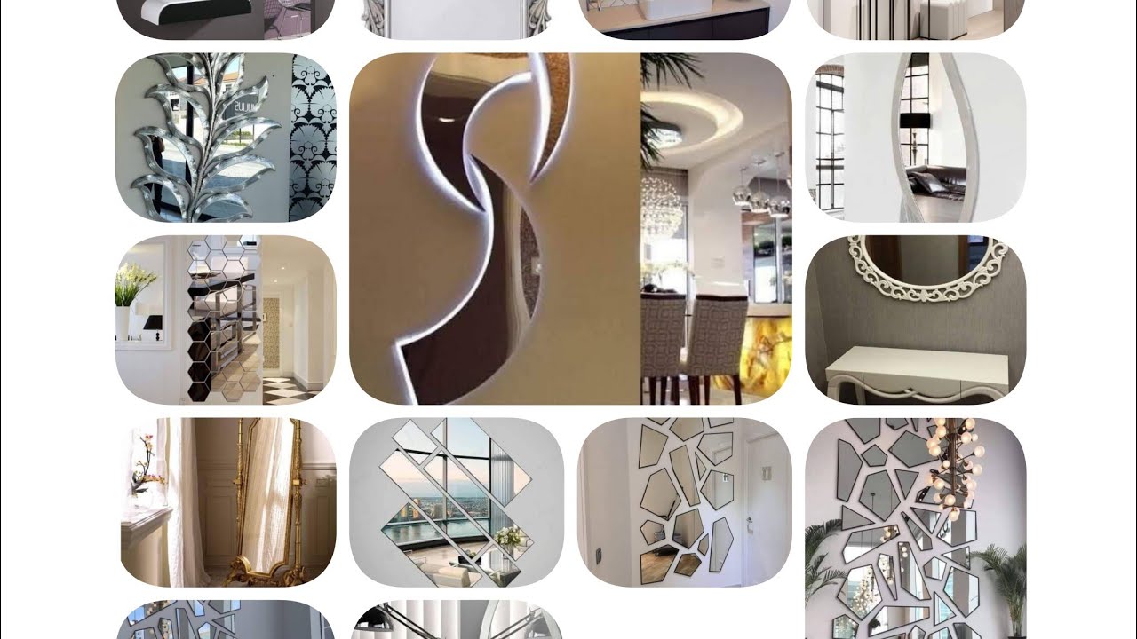 BRATEC1:44 Wall 🧱🧱🧱🧱🧱 mirror  🪞🪞🪞🪞🪞 Decor designs