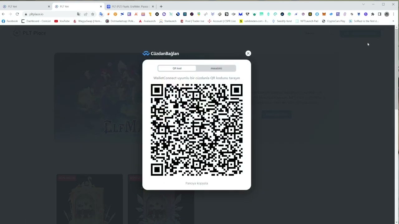 PLT TOKEN AİRDROP KAYIT OLAN HERKESE 10PLT (a&ccedil;ıklamadaki formu doldurun )