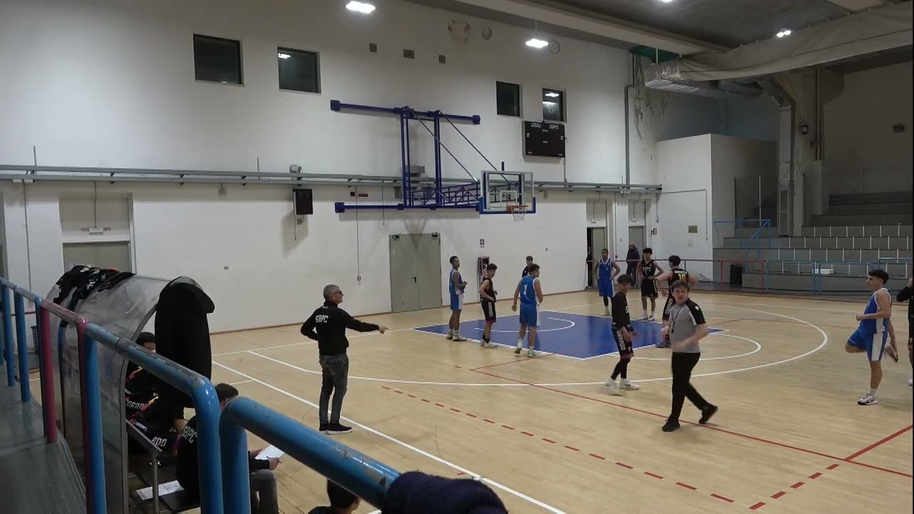 Napoli Basket Academy - Scuola Basket Peppe Corrado Sarno