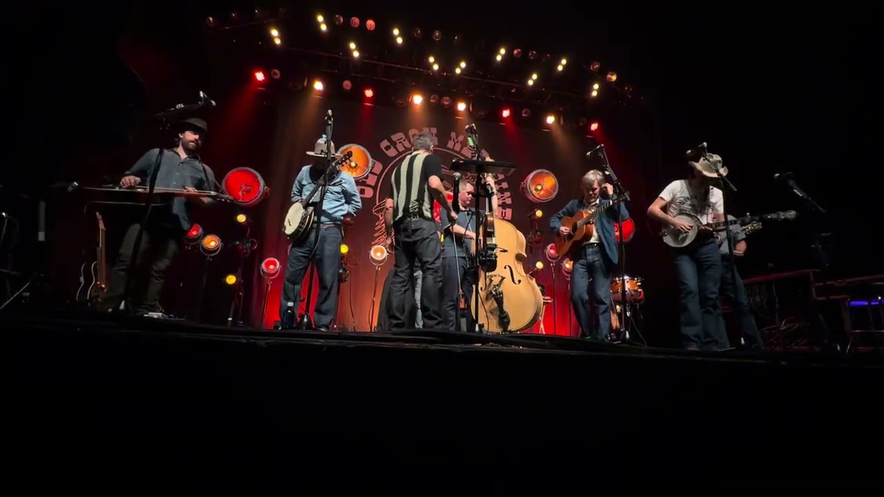 Old Crow Medicine Show - Georgia Theatre - Athens, GA - April 2, 2026