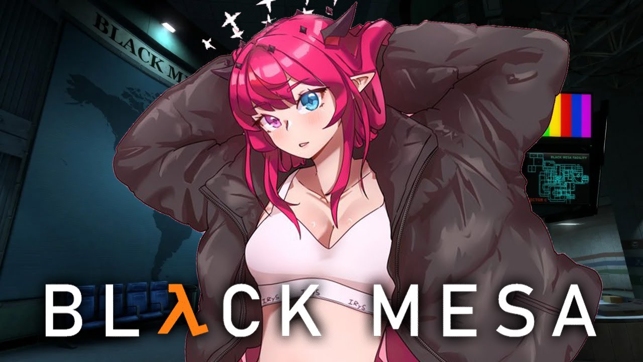 【Black Mesa】Full Life Consequences