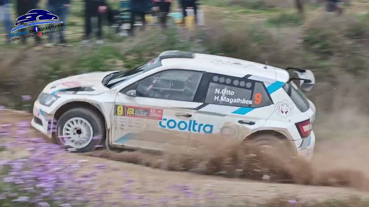 Rally Tierras Altas de Lorca 14-3-2026