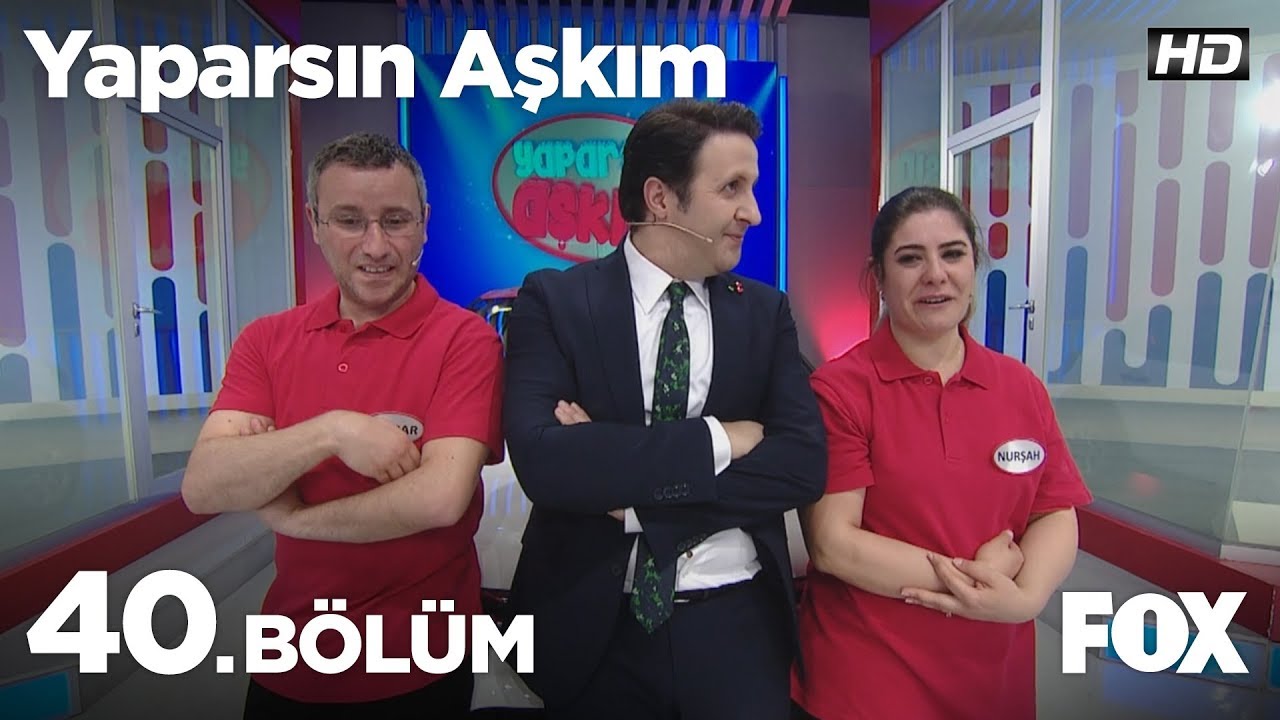Yaparsın Aşkım 40. Bölüm