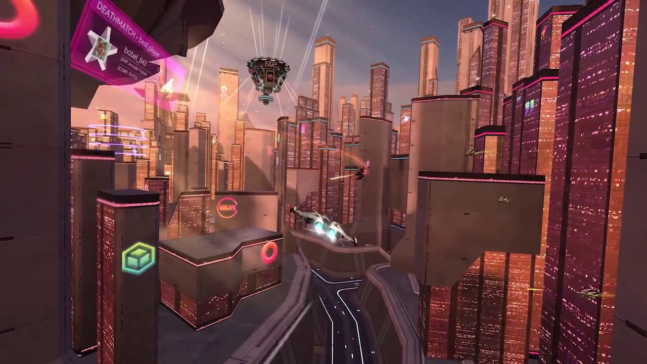 Anshar Online Launch Trailer (OZWE Games) - Rift, Gear, Go