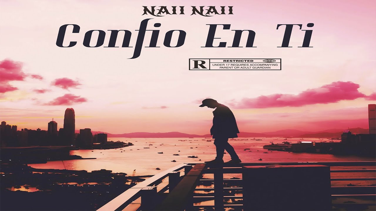 NAII NAII - CONFIO EN TI (PROD.BY DJ OMI CUBA) AUDIO COVER OFICIAL 2024