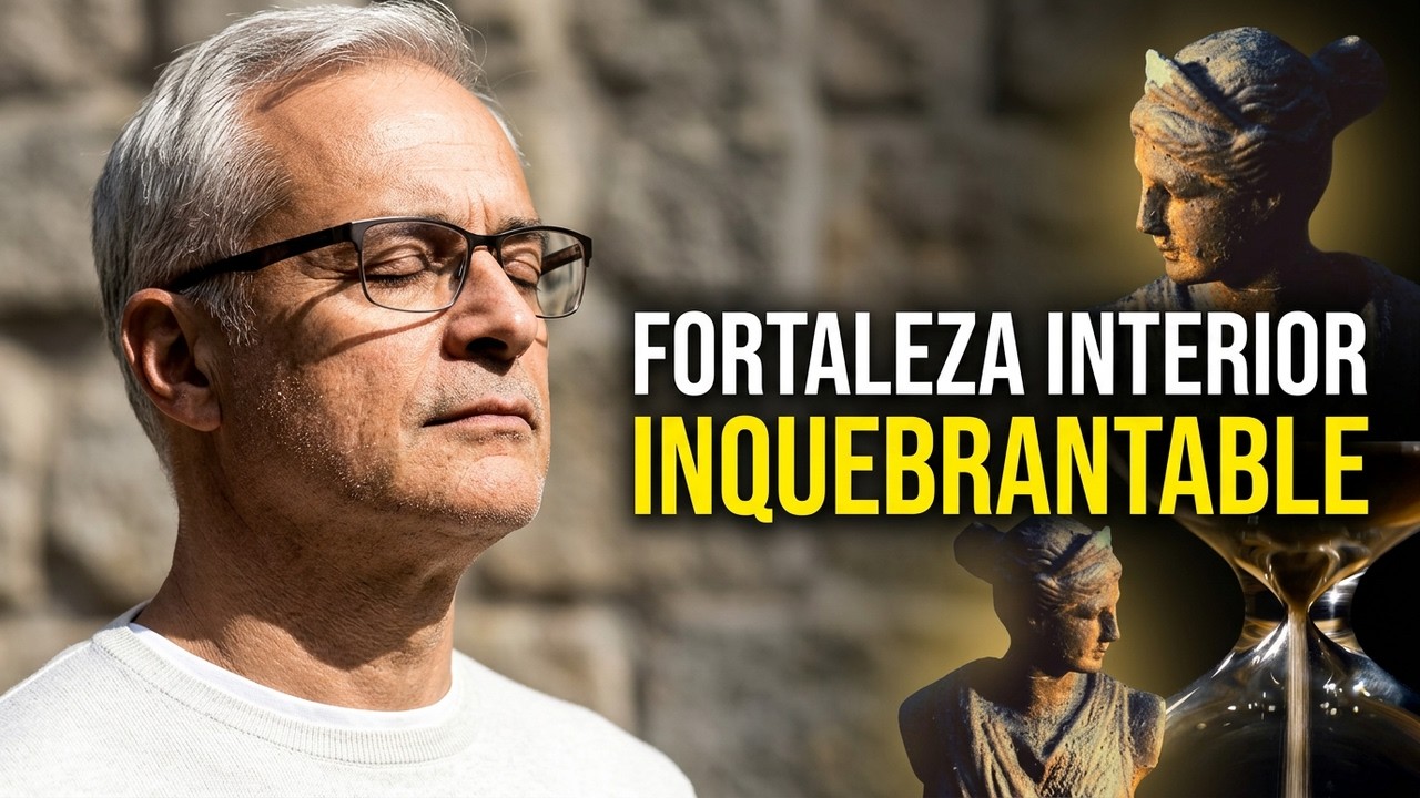 La Fortaleza Interior Que Nadie Puede Quitarte | Estoicismo