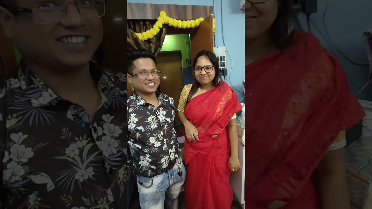 Amar barir pujo rituals @silpirsopno 