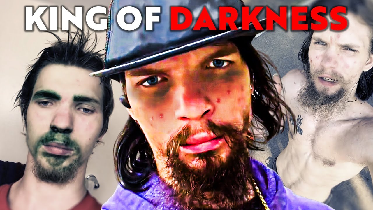 TikTok's DARKEST Edgelord is a Comedy GOLDMINE...